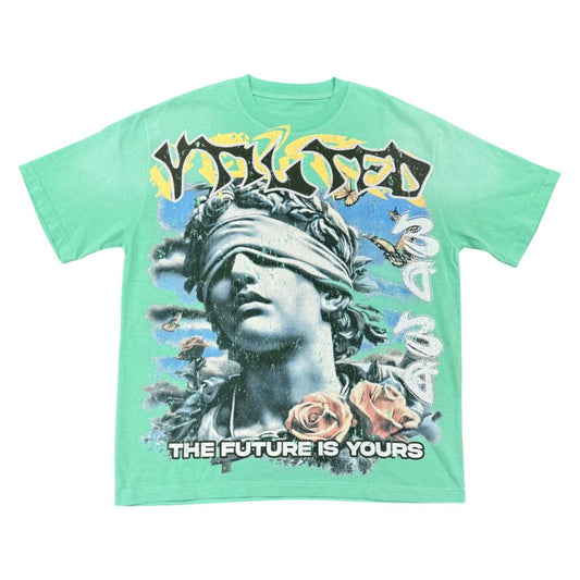 VTILTED Chrome Tee