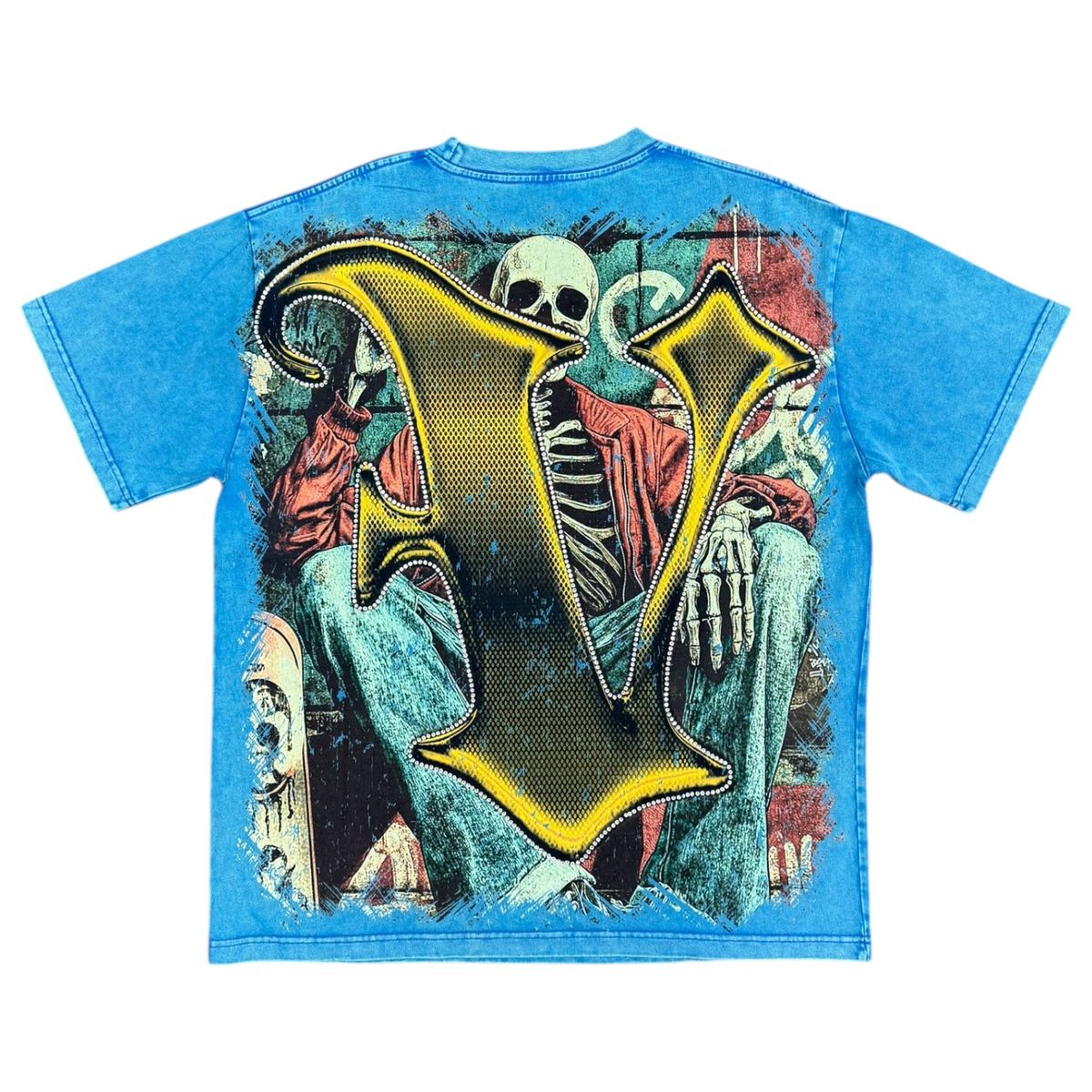 VTILTED Hustle Tee