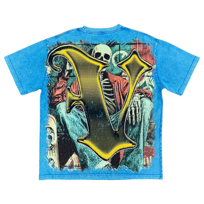 VTILTED Hustle Tee