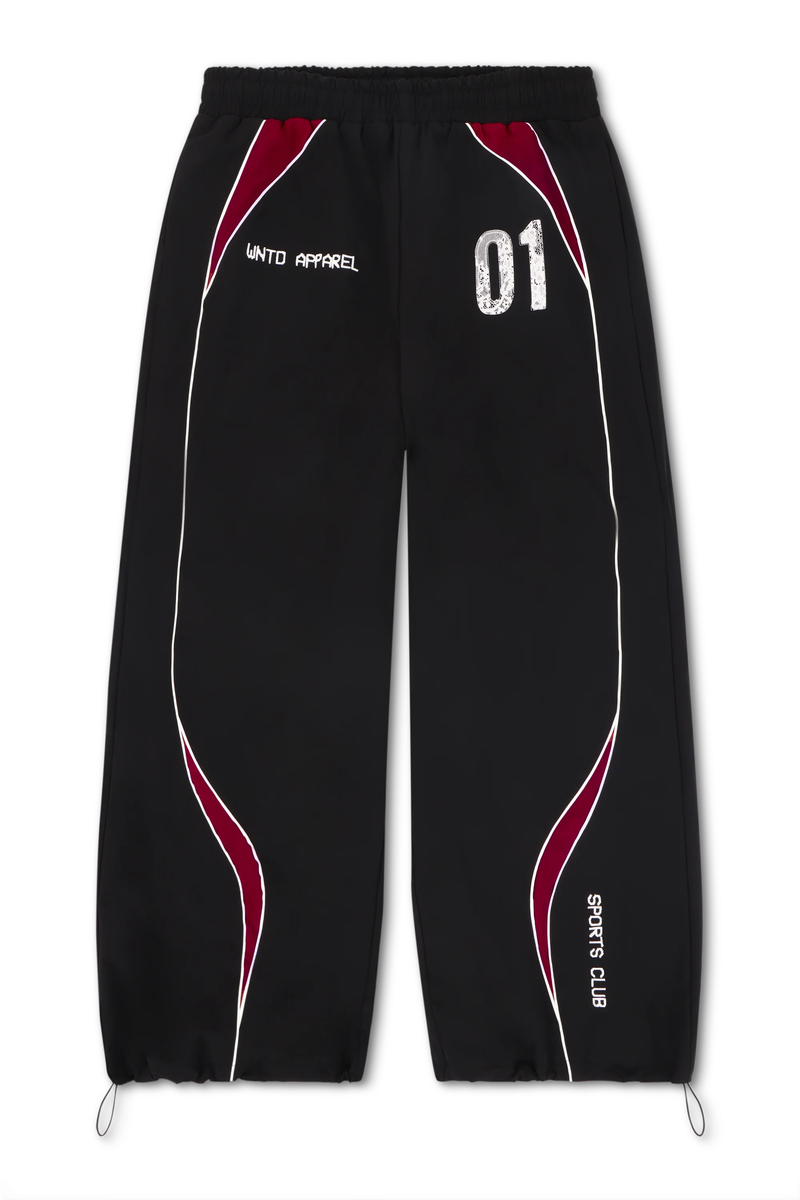 WNTD Apparel Table Lace Track Pants