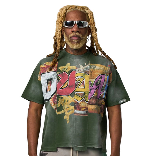 Duaa Lunch Tee