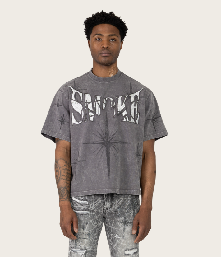 Smoke Rise Starry Smoke Tee
