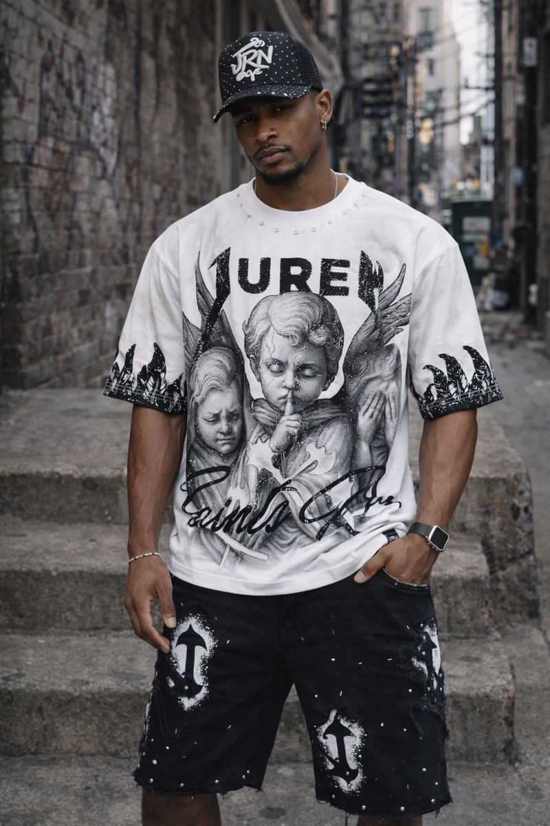 Juren Saint Row Tee