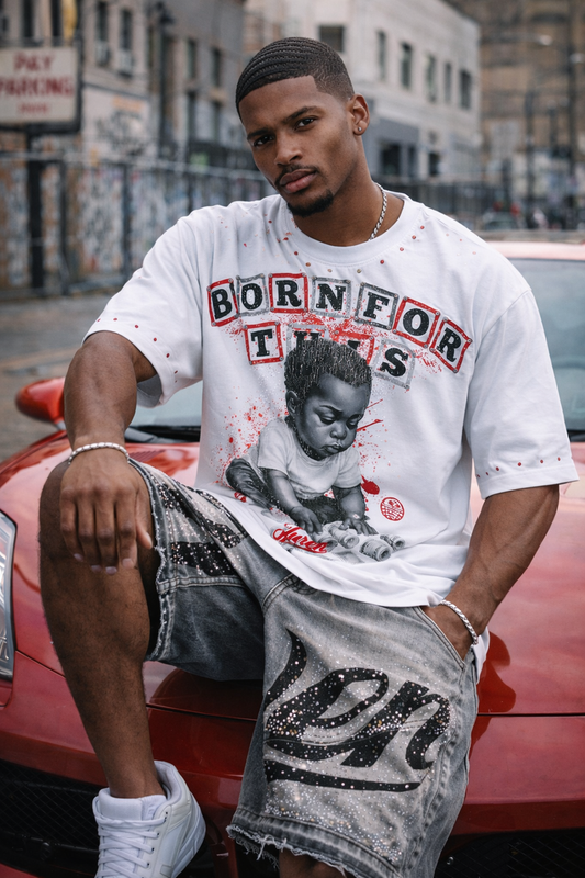 Juren Born For This Tee