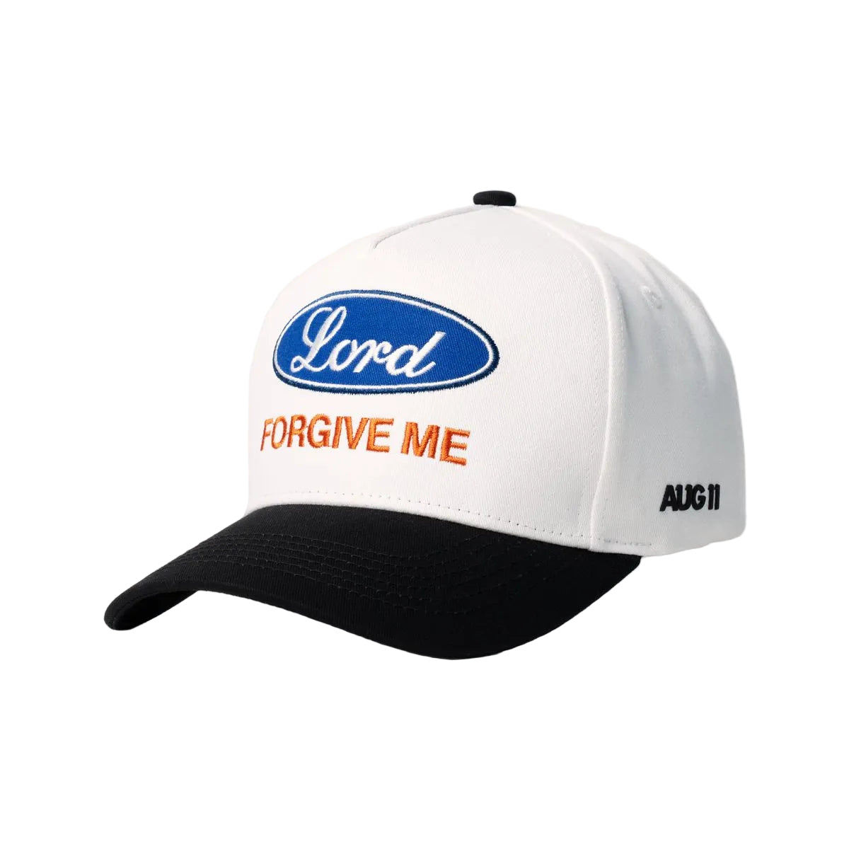 Aug 11 Lord Forgive Me Snapback