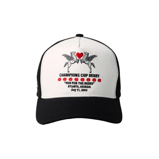 Aug 11 Champions Cup Snapback