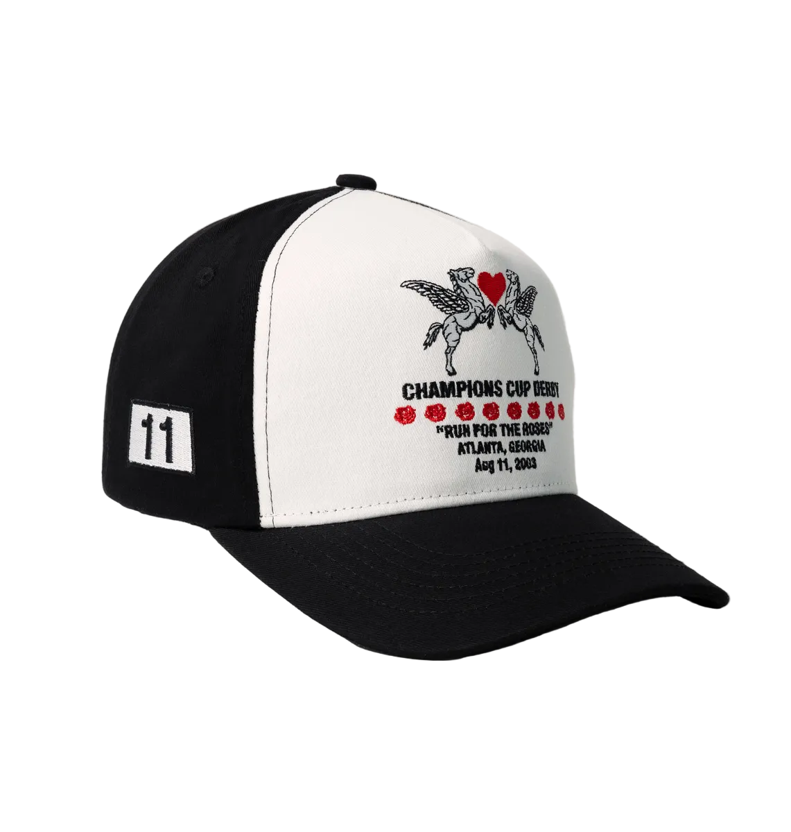 Aug 11 Champions Cup Snapback