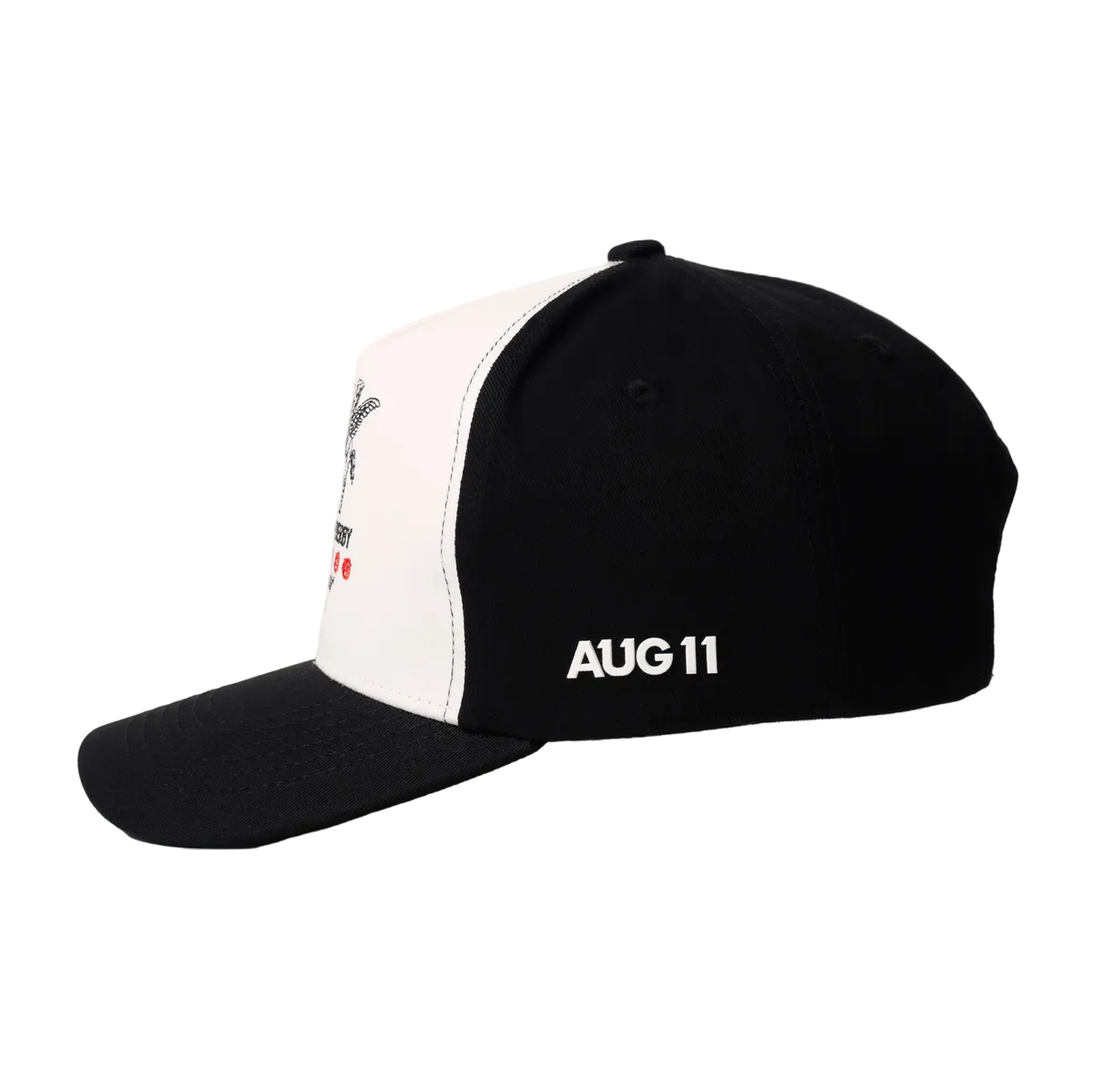 Aug 11 Champions Cup Snapback