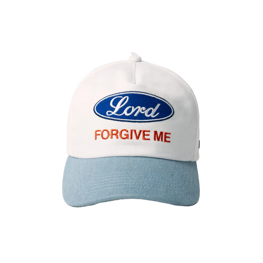 Aug 11 Lord Forgive Me Snapback