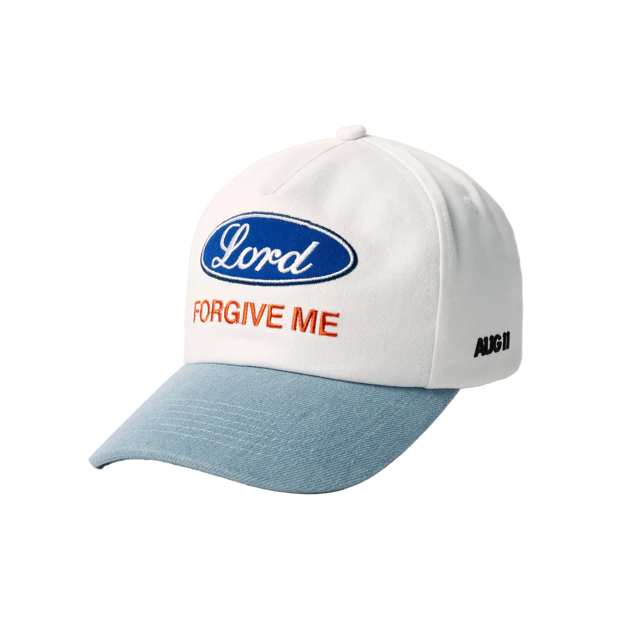 Aug 11 Lord Forgive Me Snapback