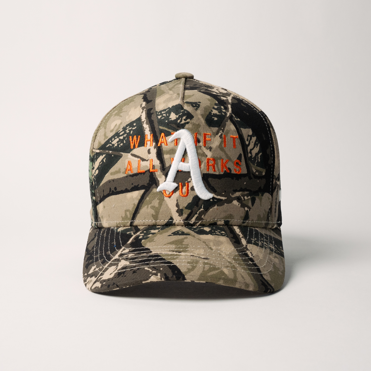 Aug 11 What If Snapback