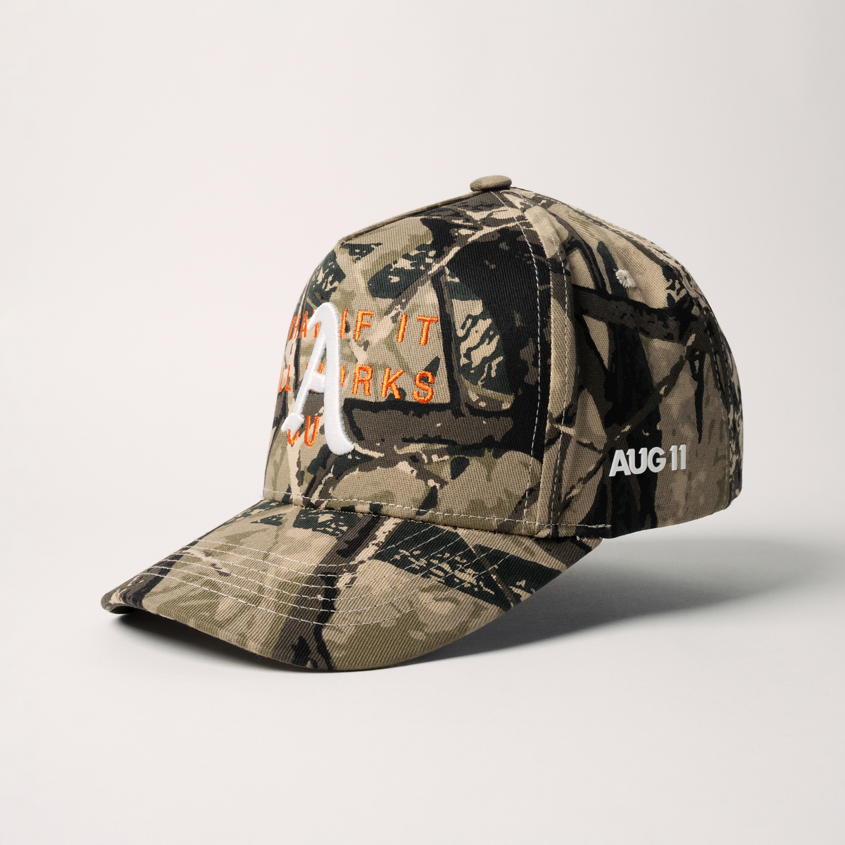 Aug 11 What If Snapback