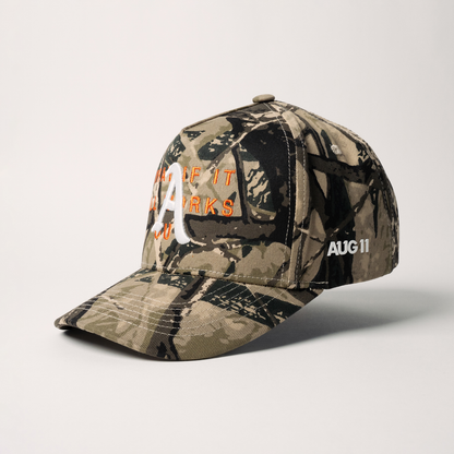 Aug 11 What If Snapback