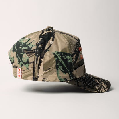 Aug 11 What If Snapback