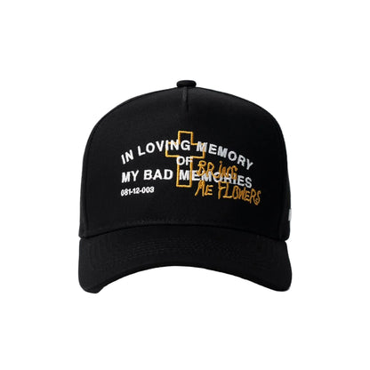 Aug 11 Bad Memories Snapback