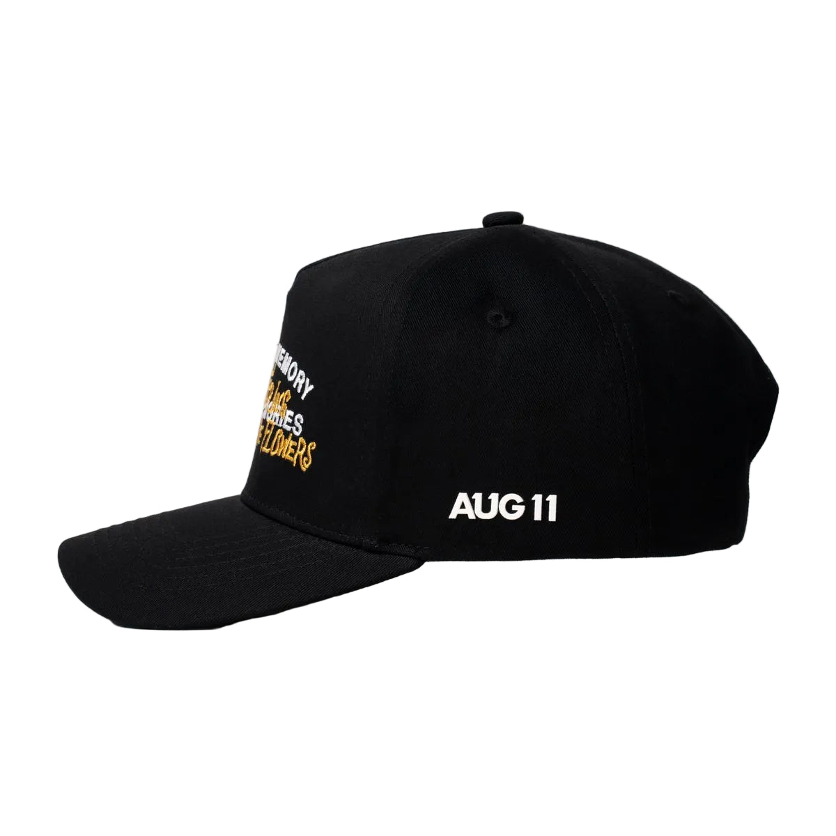 Aug 11 Bad Memories Snapback
