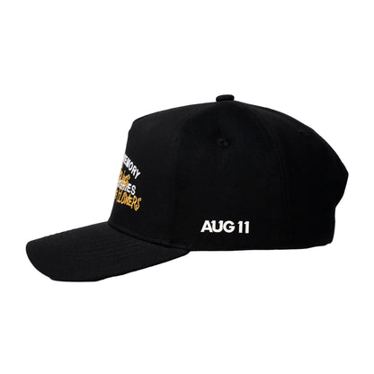 Aug 11 Bad Memories Snapback