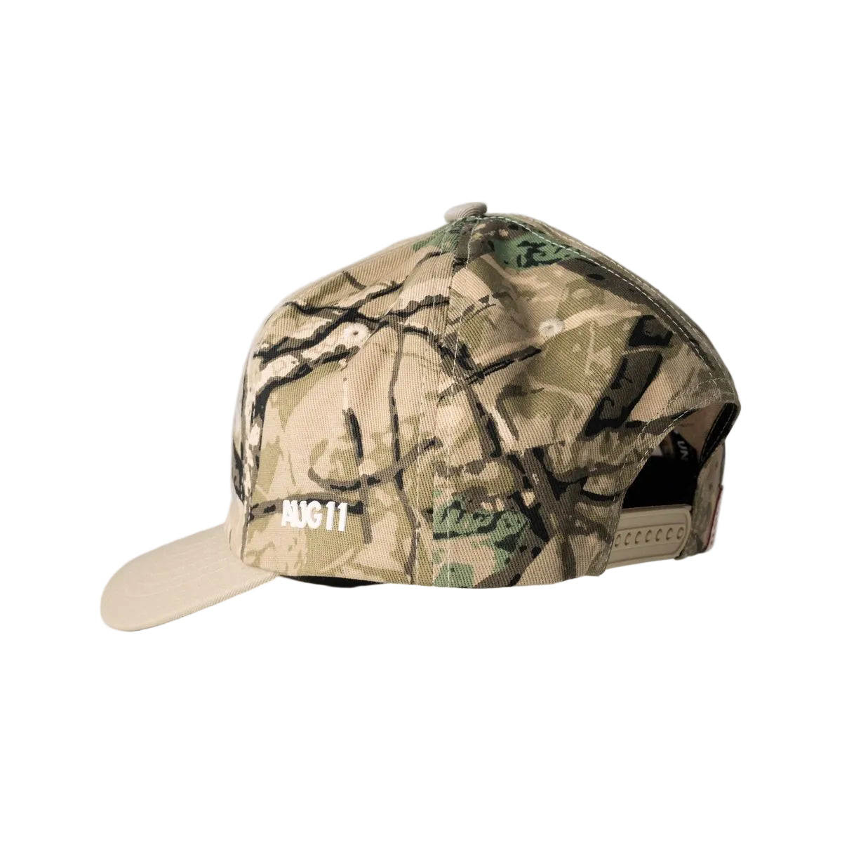 Aug 11 Art Script Snapback