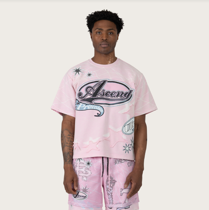 Smoke Rise Ascend Tee