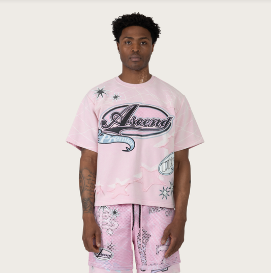 Smoke Rise Ascend Tee