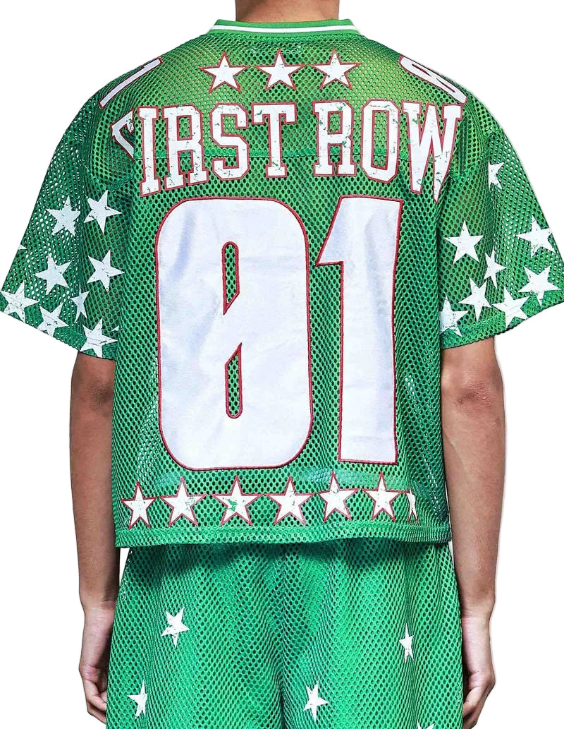 First Row Legacy Over Everything Jersey
