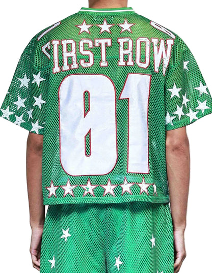 First Row Legacy Over Everything Jersey