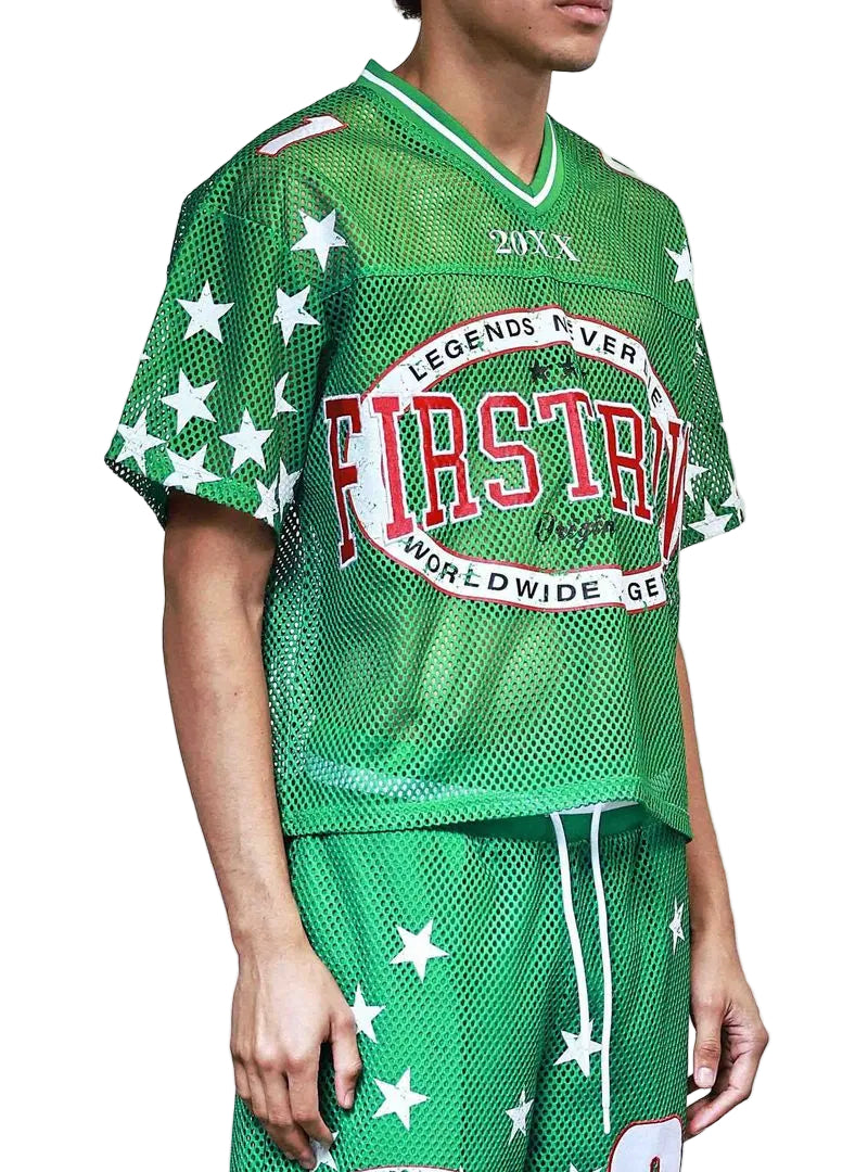 First Row Legacy Over Everything Jersey