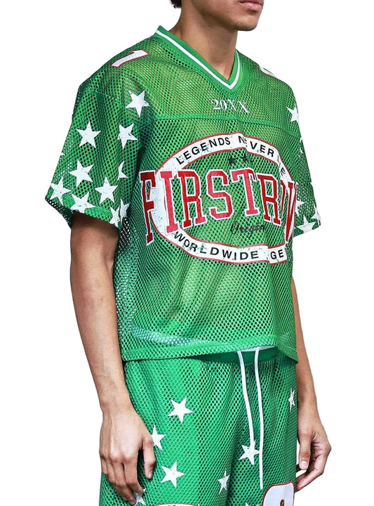 First Row Legacy Over Everything Jersey