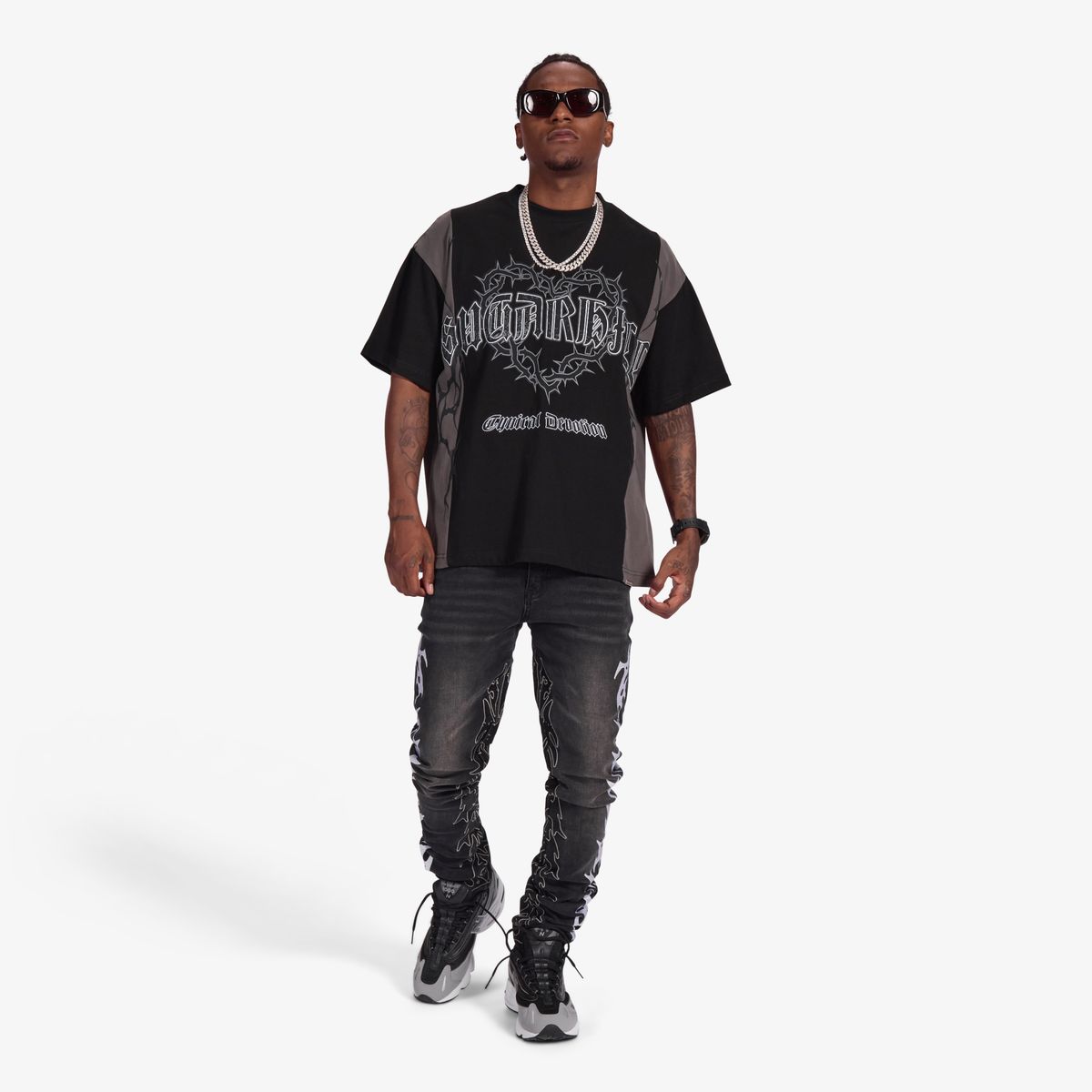 Sugar Hill Toxins Skinny Jeans