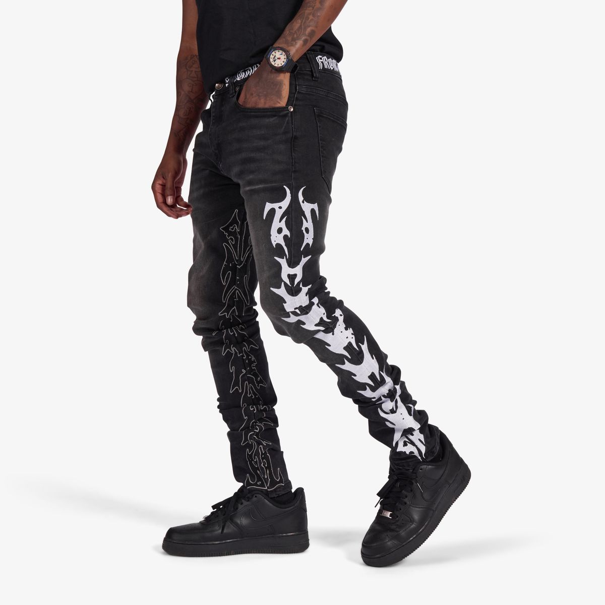 Sugar Hill Toxins Skinny Jeans