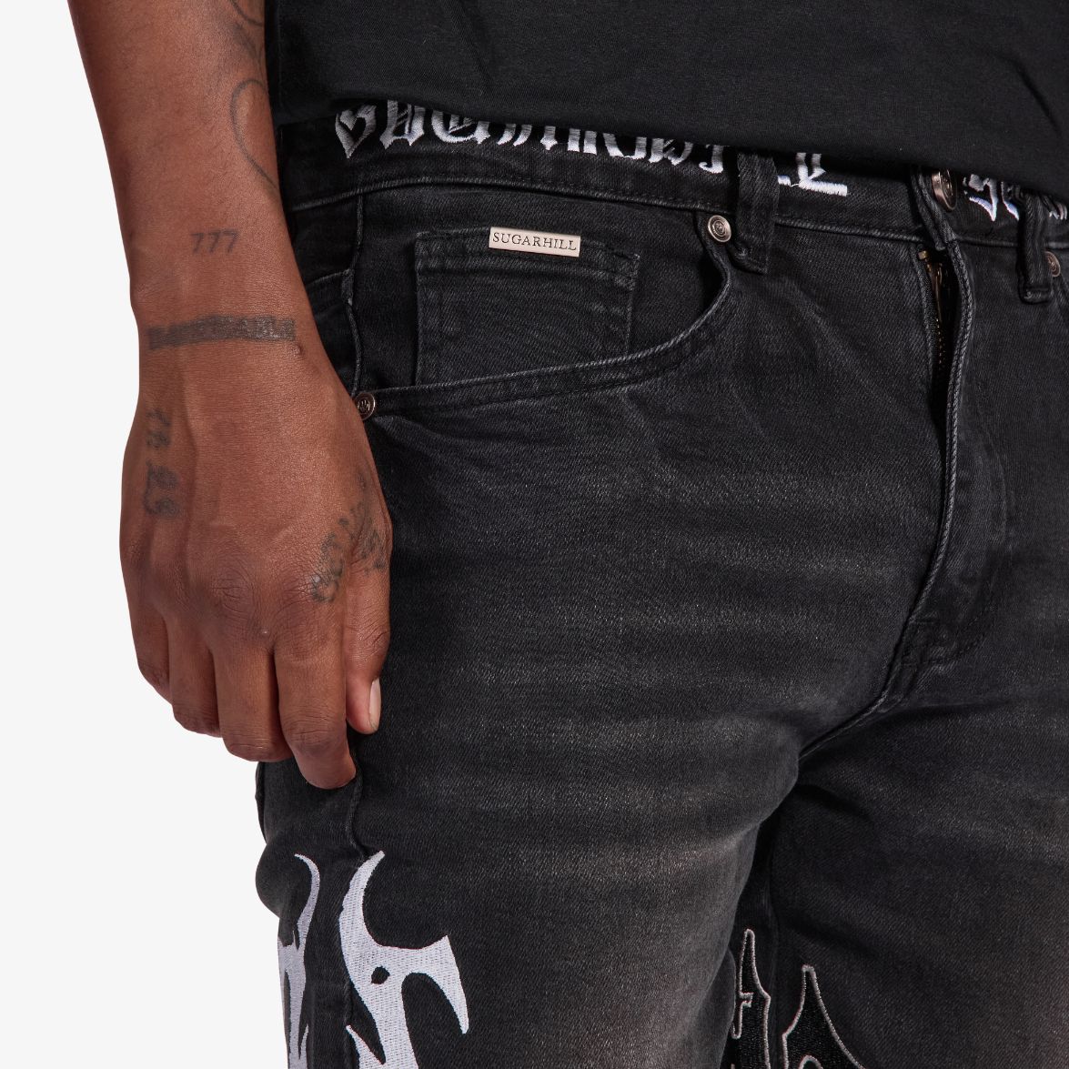 Sugar Hill Toxins Skinny Jeans