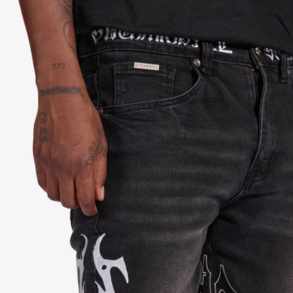 Sugar Hill Toxins Skinny Jeans