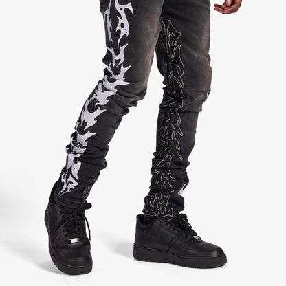Sugar Hill Toxins Skinny Jeans