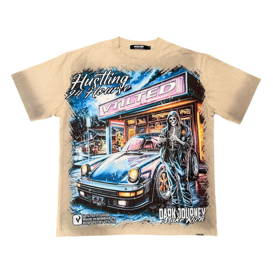 VTilted Day2Day Tee