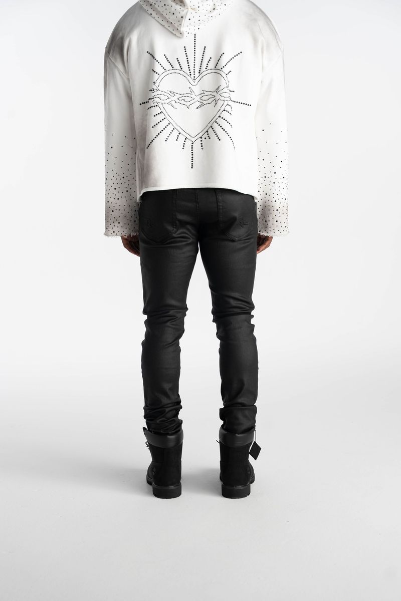 Relapse Jeans Noir