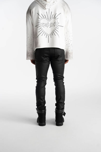 Relapse Jeans Noir