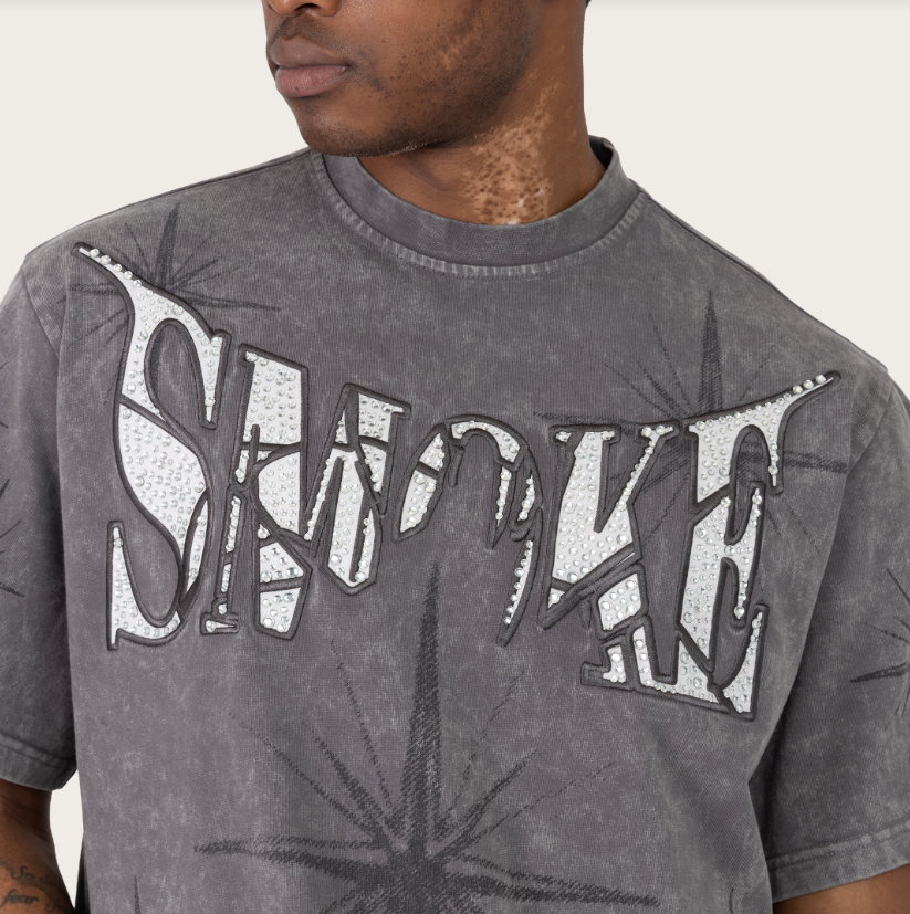 Smoke Rise Starry Smoke Tee