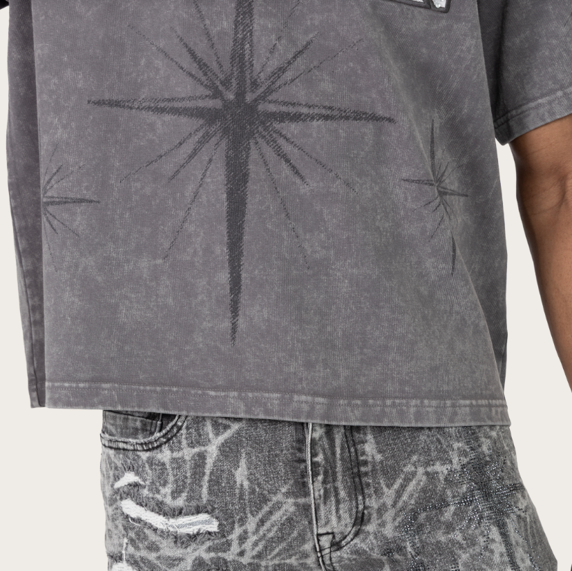 Smoke Rise Starry Smoke Tee