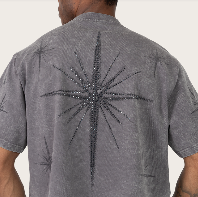 Smoke Rise Starry Smoke Tee