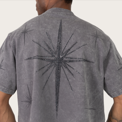 Smoke Rise Starry Smoke Tee