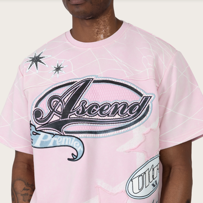 Smoke Rise Ascend Tee