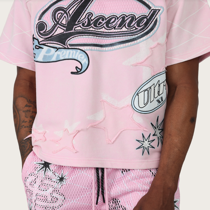 Smoke Rise Ascend Tee