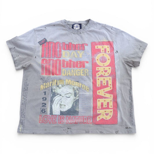Forever Situated Love Danger Tee