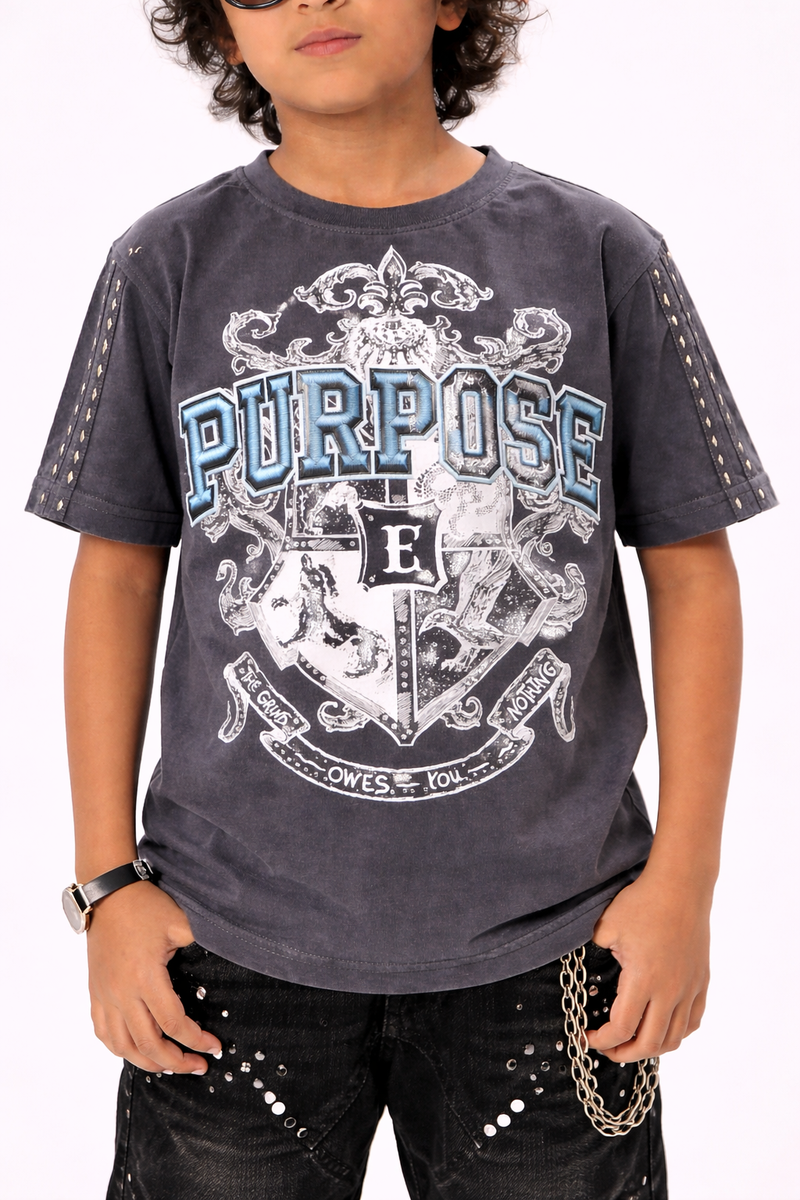 Elite Premium Purpose Kid's Tee
