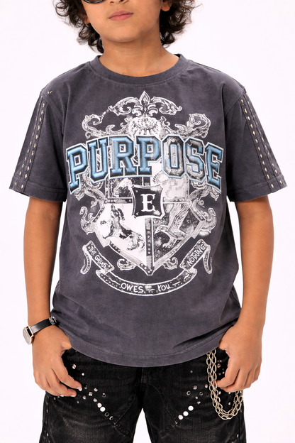 Elite Premium Purpose Kid's Tee
