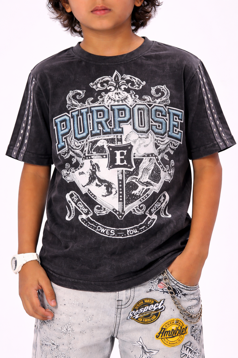 Elite Premium Purpose Kid's Tee