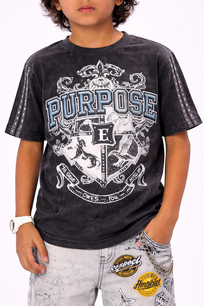 Elite Premium Purpose Kid's Tee