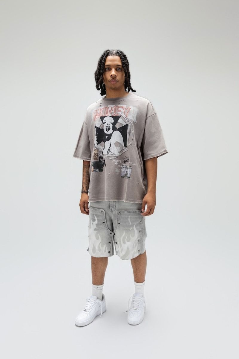 Paper Money Nocturnal Tee
