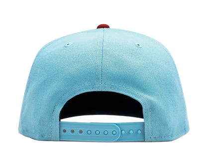 New Era 9Fifty A-Frame Los Angeles Angels Cartoon Snapback