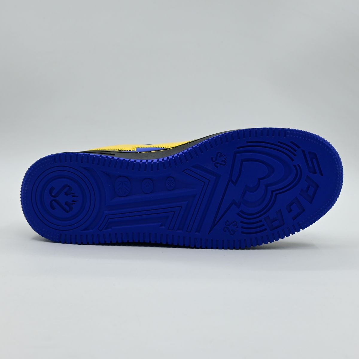 Sad Boy Saga Batman Chunky Sneakers